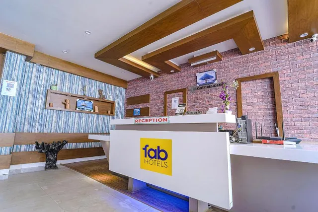 FabExpress Ooty Residency - 2