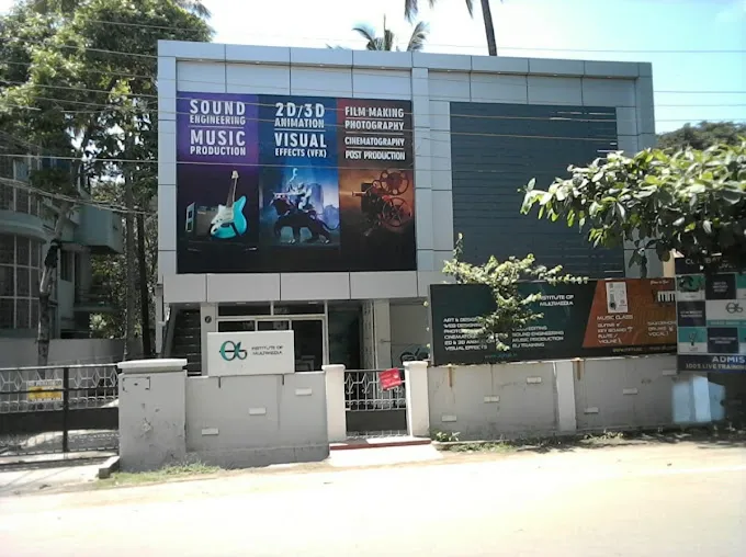 Alpha6 Institute of Multimedia