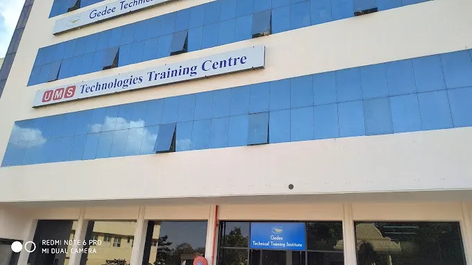 Gedee Technical Training Institute