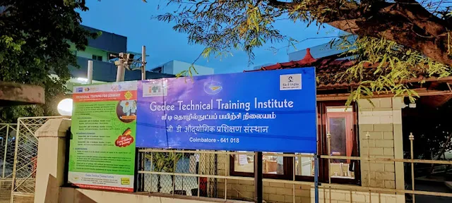 Gedee Technical Training Institute - 2