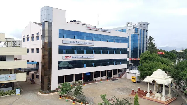 Gedee Technical Training Institute - 4