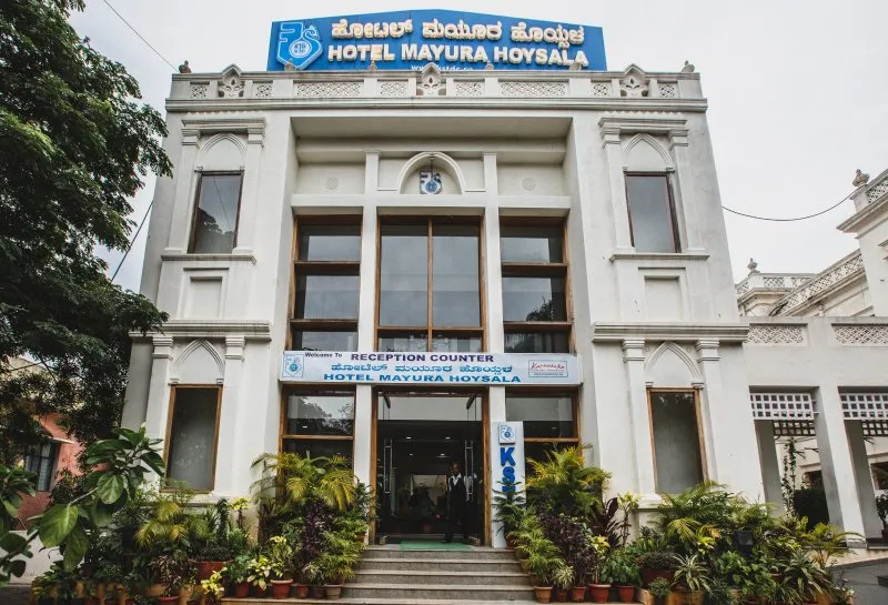 Hotel Mayura Hoysala Mysuru