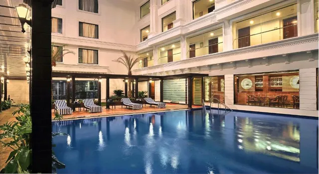 Fortune JP Palace, Mysore - Member ITC's hotel group - 2