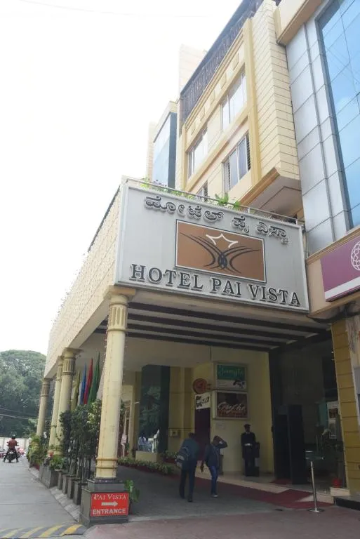 Hotel Pai Vista