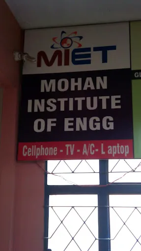 Mohan Institute of Technology
