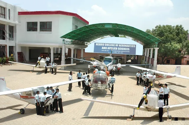 Nehru Group of Institutions - 2