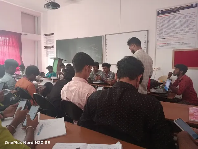 NEW TECHNOLOGY INSTITUTIONS - 2