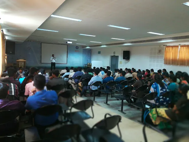 CCTI Technical Training Institute Coimbatore - 2