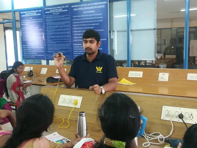 CCTI Technical Training Institute Coimbatore - 3