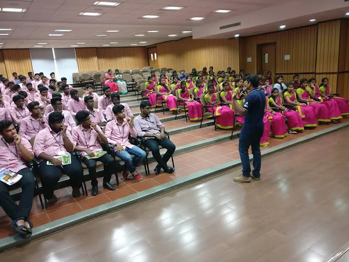 CCTI Technical Training Institute Coimbatore