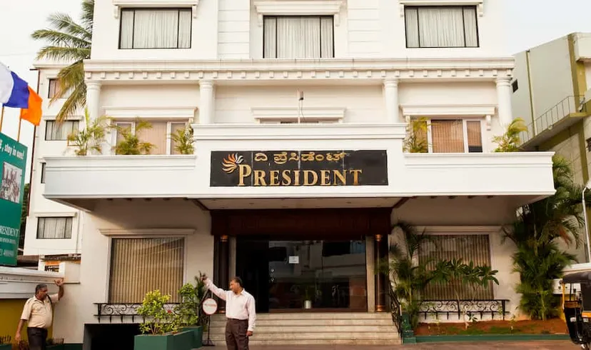 Hotel The President