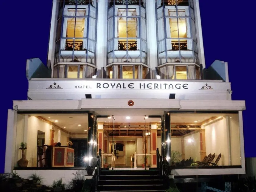Hotel Royale Heritage