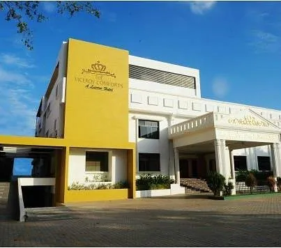 Hotel Viceroy Comforts Mysore