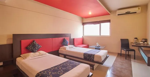 Hotel Viceroy Comforts Mysore - 4