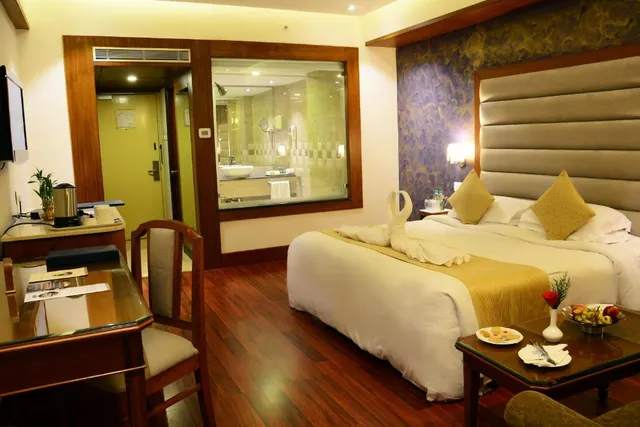 Hotel Sandesh The Prince - 4