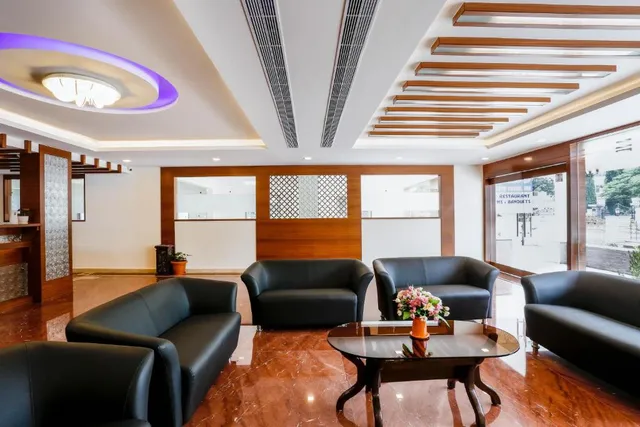 Treebo Trend Akshaya Mahal Inn - Hotel in Mysore - 2