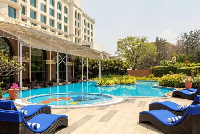Radisson Blu Plaza Hotel Mysore - 2