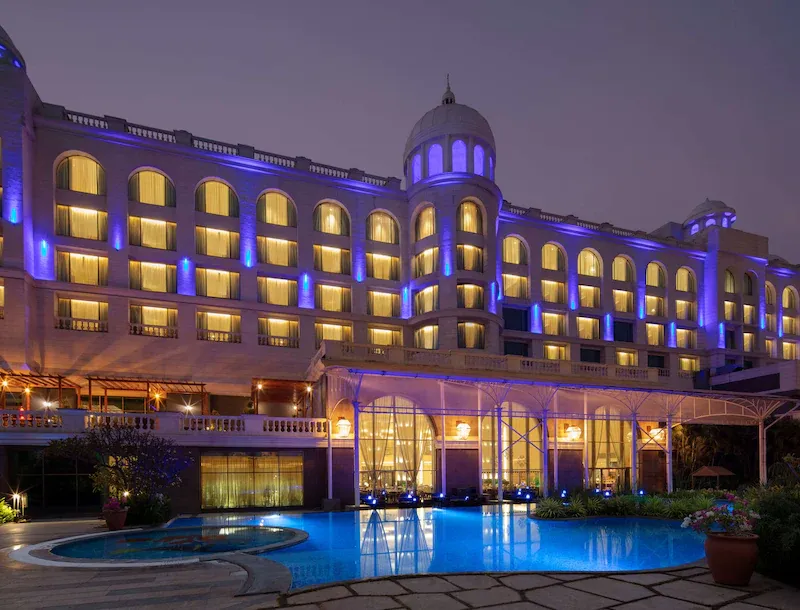 Radisson Blu Plaza Hotel Mysore