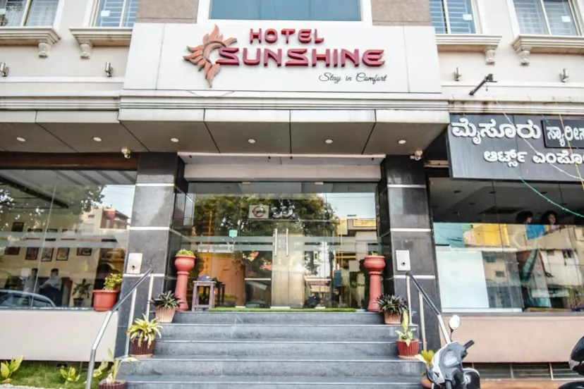 Hotel Sunshine