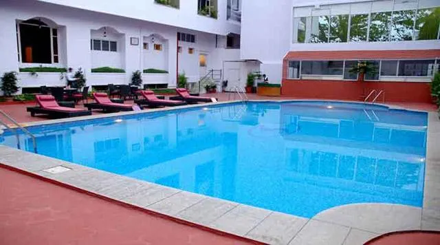 Jade Garden Hotel - 2