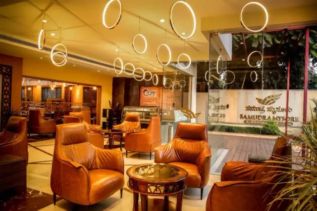 Hotel Samudra Mysore - 2