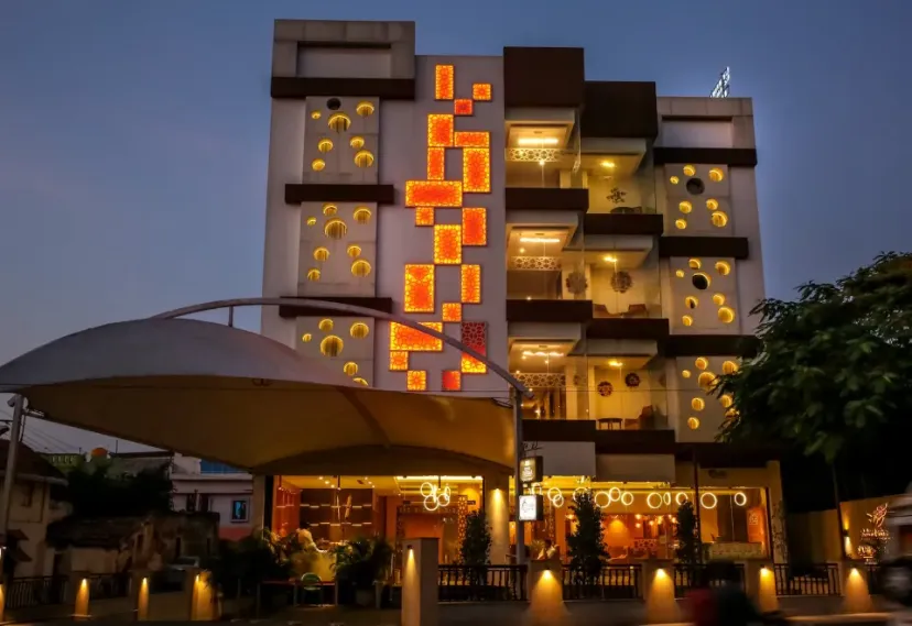 Hotel Samudra Mysore