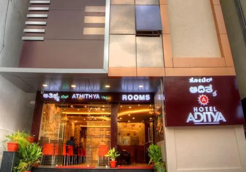 Hotel Aditya