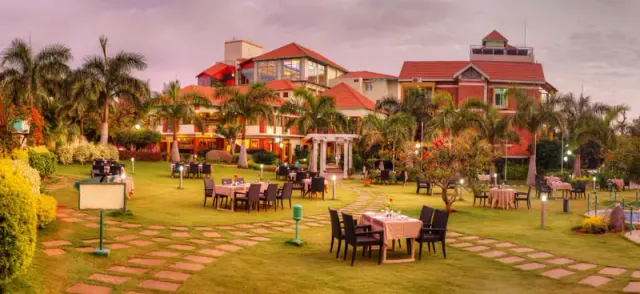 Hotel Ruchi The Prince - 3