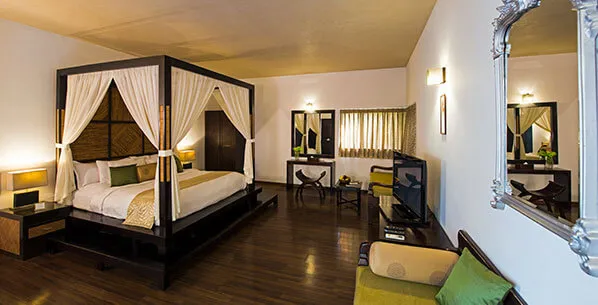 The Windflower Resorts and Spa Mysuru - 4