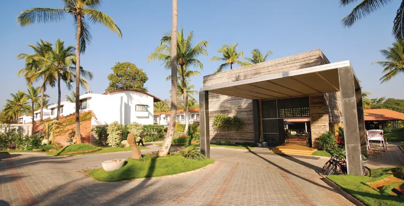 The Windflower Resorts and Spa Mysuru