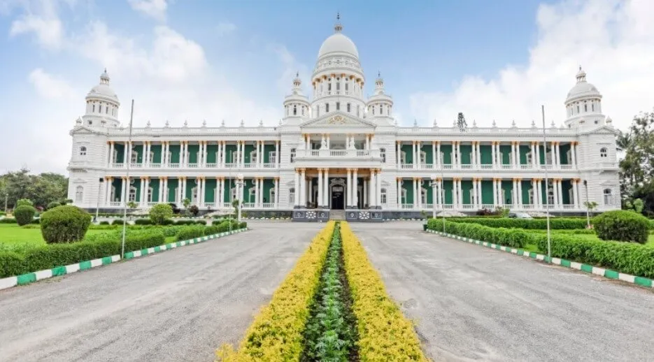 Lalitha Mahal Palace Hotel