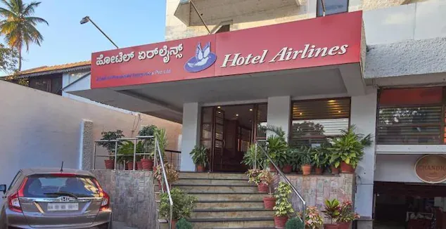 Hotel Airlines Mysuru