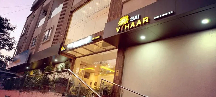 Sai Vihaar Inn & Suites