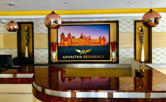 Advaitha Residency - 2