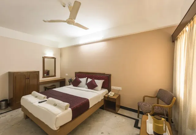 Hotel Chandra Palace - 3