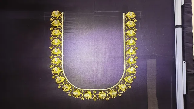 SRI EMBROIDERY & AARI WORK - 3