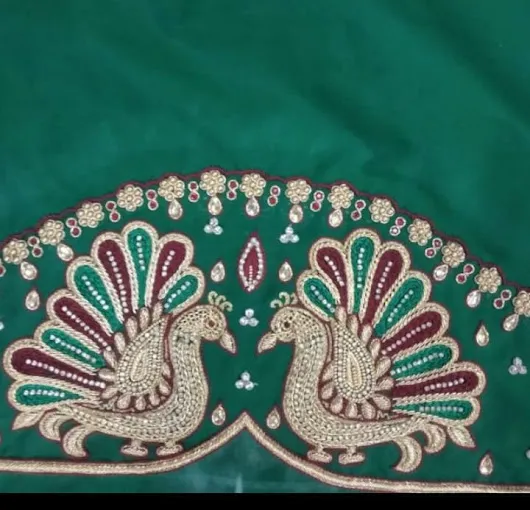 Mahees Aari & Zardosi Designer - 3