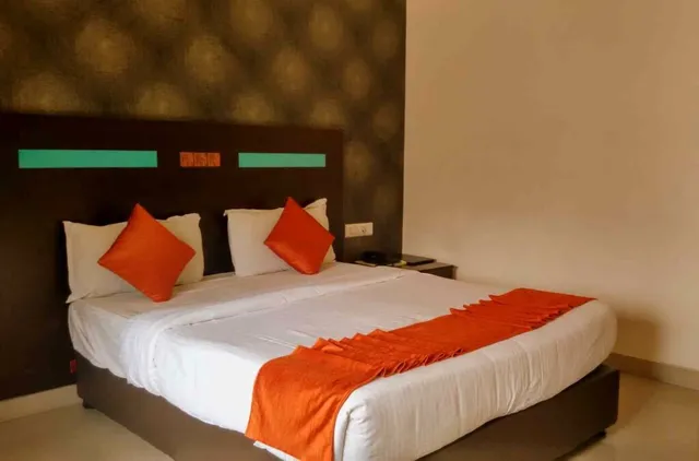 Hotel Sk Elegance - 5