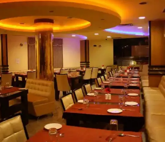 Hotel Crystal Paark Inn Mysore - 2