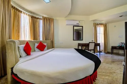 Hotel Crystal Paark Inn Mysore - 4