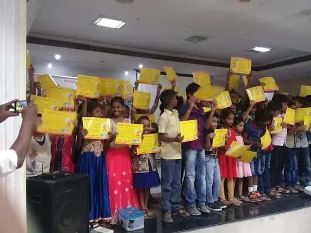 SIP Abacus Thillainagar, Academy of Abacus,Brain gym - 3