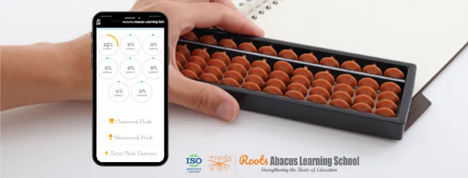 Roots Abacus & Vedic Maths Learning School