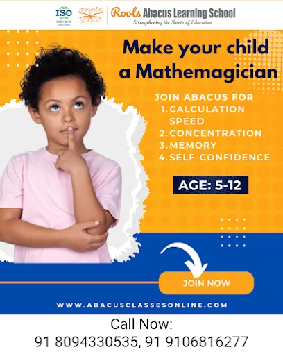 Roots Abacus & Vedic Maths Learning School - 4