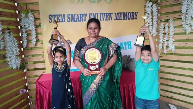Indian Abacus - Srirangam - Trichy - 2