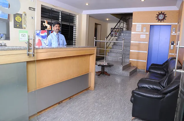 Suvarna Residency - 2