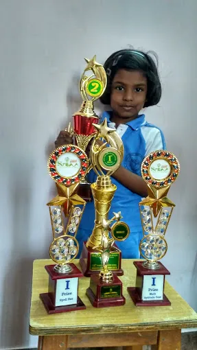 Abacus class - STEM in trichy K.K.Nagar - 2