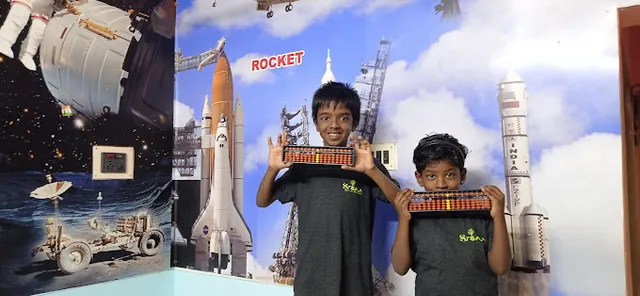 Abacus class - STEM in trichy K.K.Nagar - 4