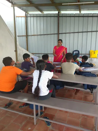 GMax Abacus coaching centre - 3