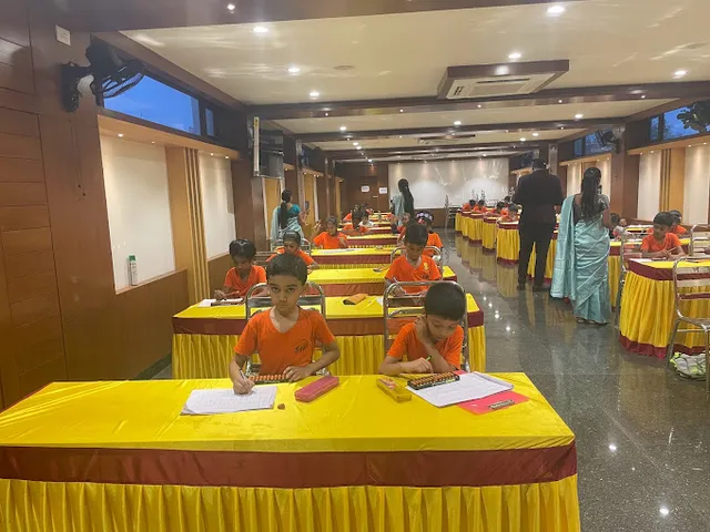 SIP Abacus Vayalur Road & AmazeiQ Global English - 3