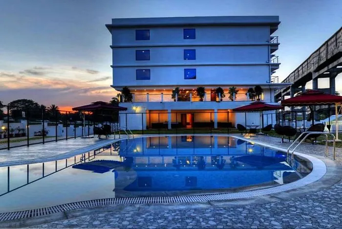 The Atrium Boutique Hotel